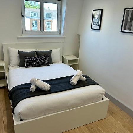 Frederick House Aparthotel London Bagian luar foto
