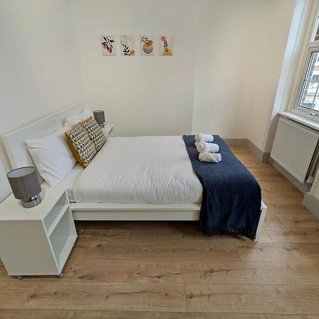Frederick House Aparthotel London Bagian luar foto