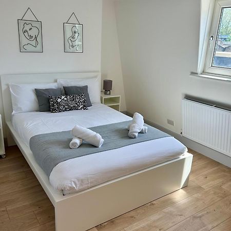 Frederick House Aparthotel London Bagian luar foto