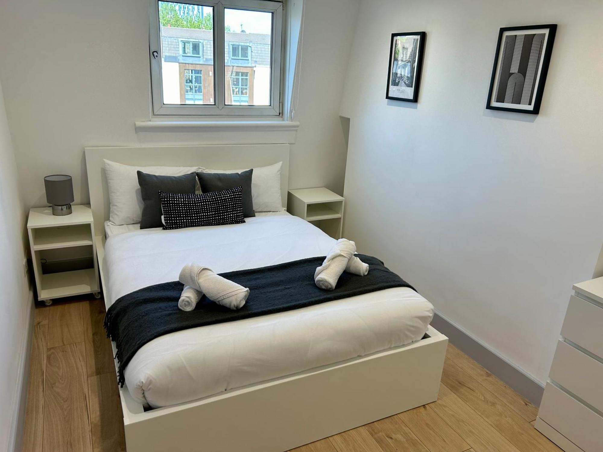Frederick House Aparthotel London Bagian luar foto