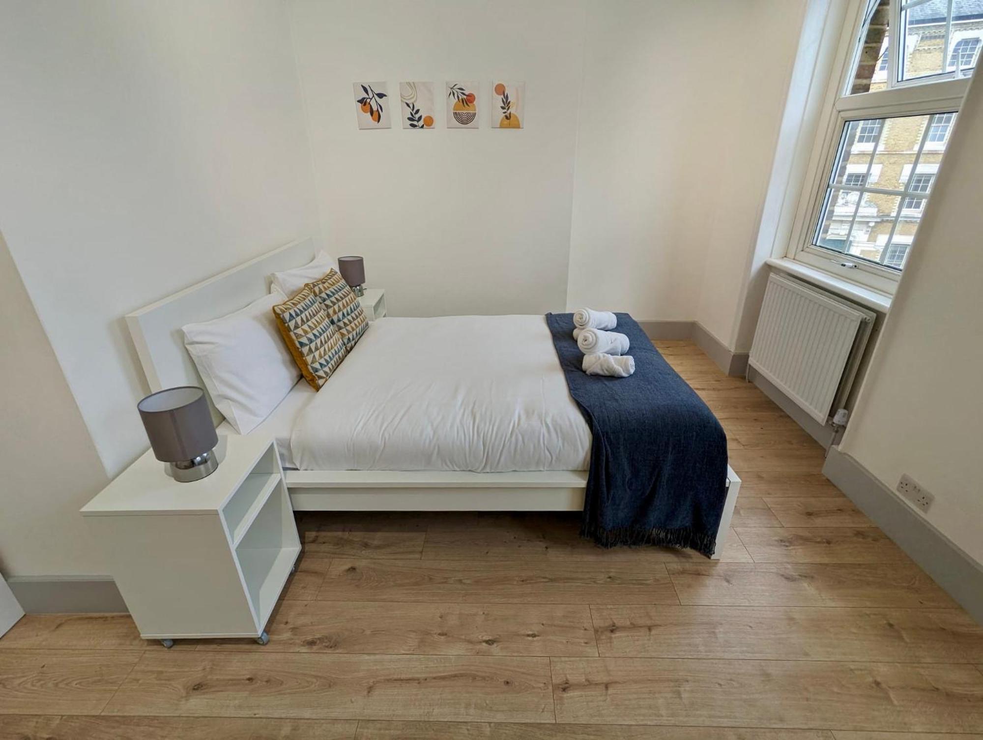 Frederick House Aparthotel London Bagian luar foto