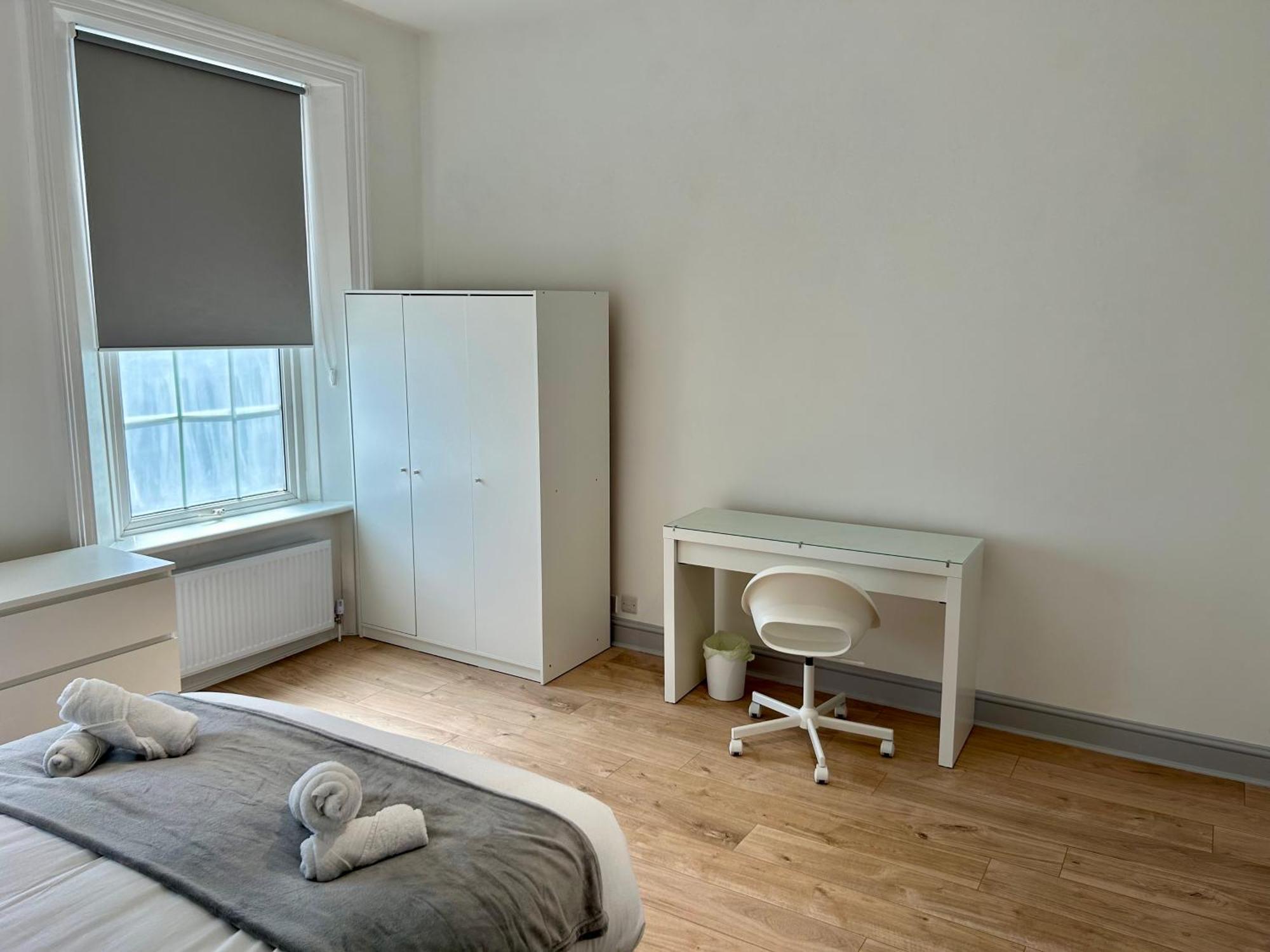 Frederick House Aparthotel London Bagian luar foto