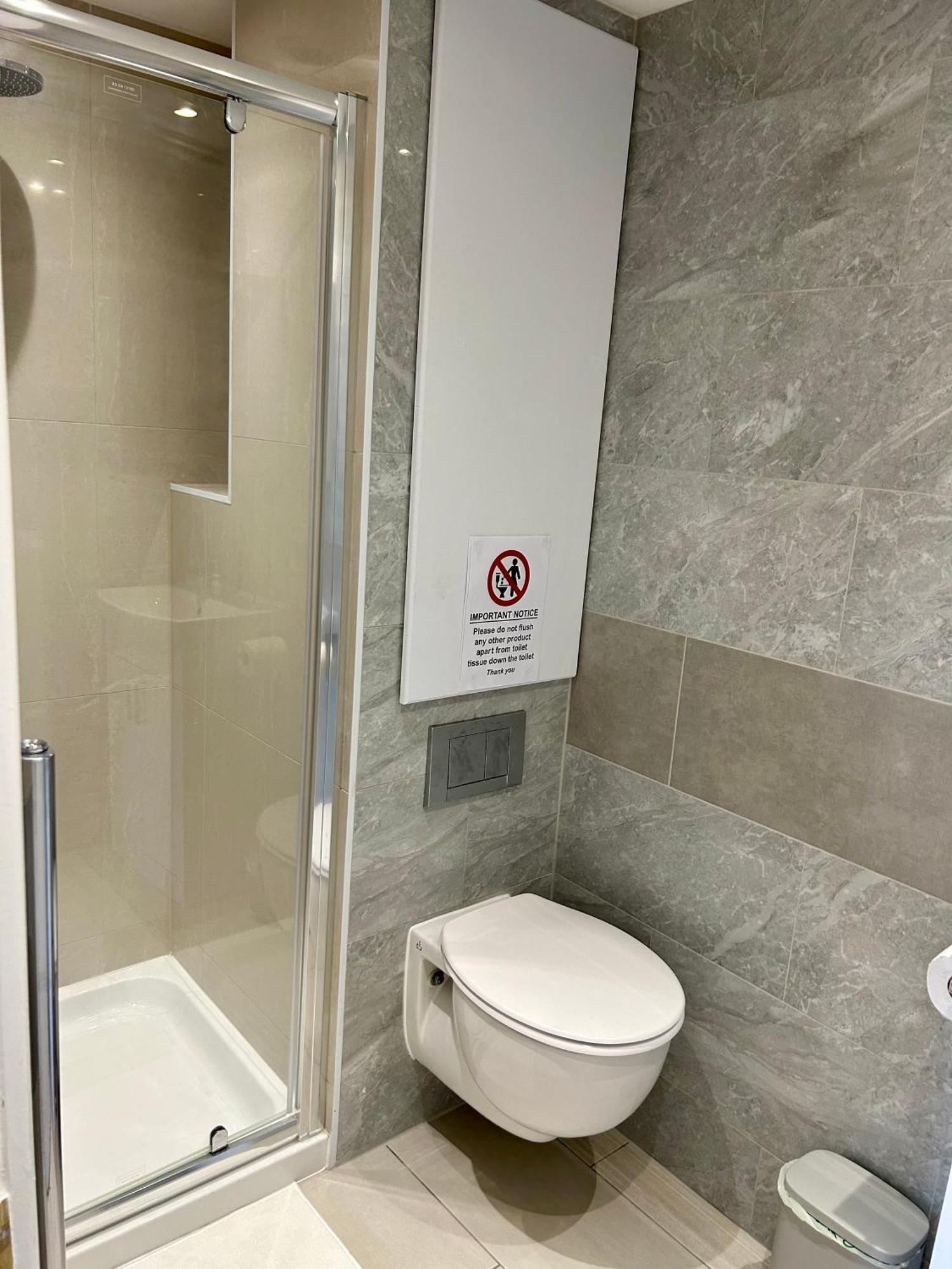 Frederick House Aparthotel London Bagian luar foto