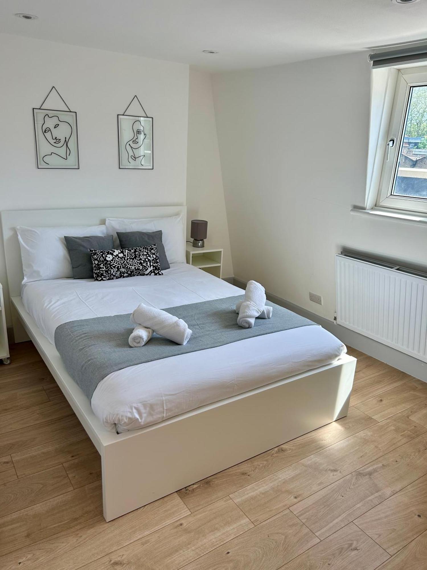 Frederick House Aparthotel London Bagian luar foto