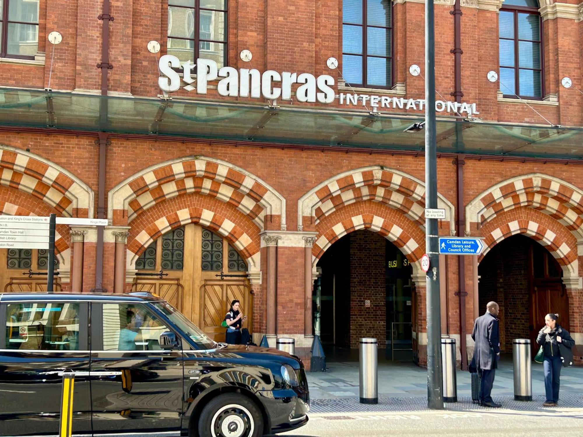 Frederick House Aparthotel London Bagian luar foto