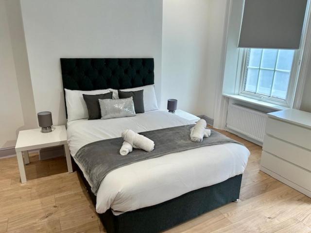 Frederick House Aparthotel London Bagian luar foto