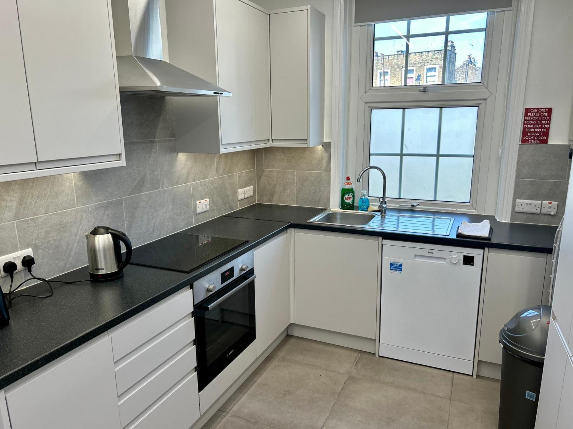 Frederick House Aparthotel London Bagian luar foto